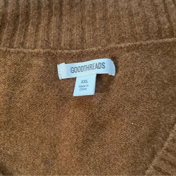 NWT XL Amazon Essentials Men's V-Neck Sweater - Picture 5 of 8